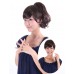 Wigs2you 馬尾 日本正品 短 自然卷 俏皮 可愛 蓬松 時尚 夾式馬尾 甜美可愛型W-8315
